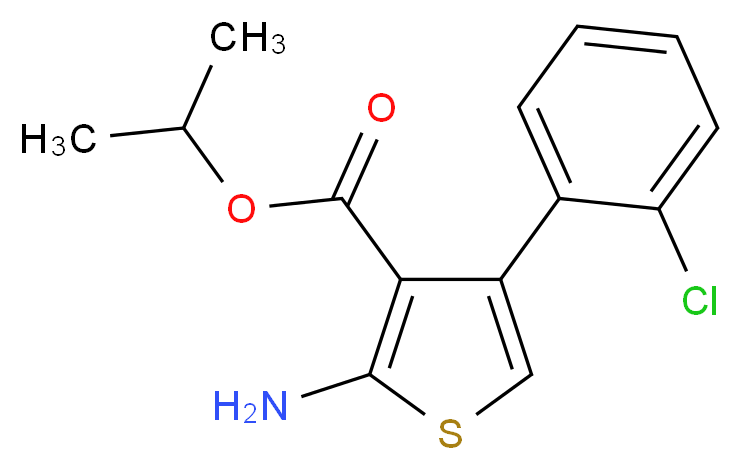 CAS_ molecular structure
