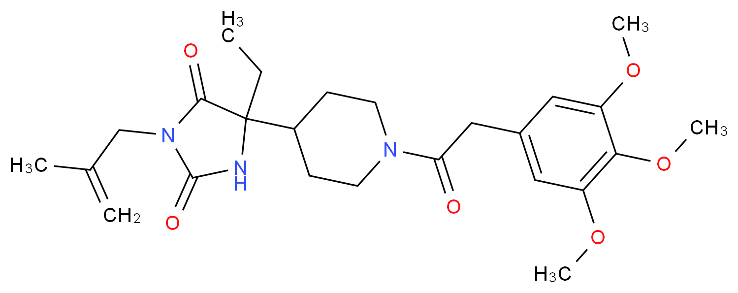 CAS_ molecular structure