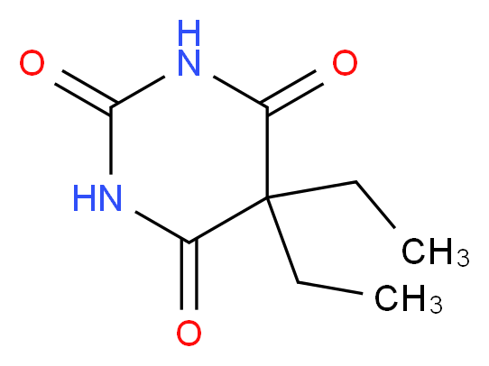 CAS_57-44-3 molecular structure