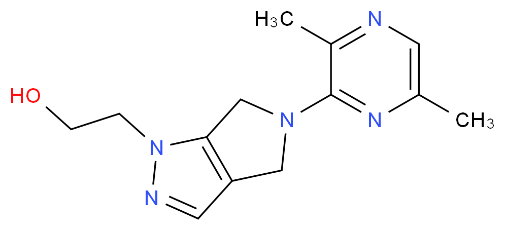 CAS_ molecular structure