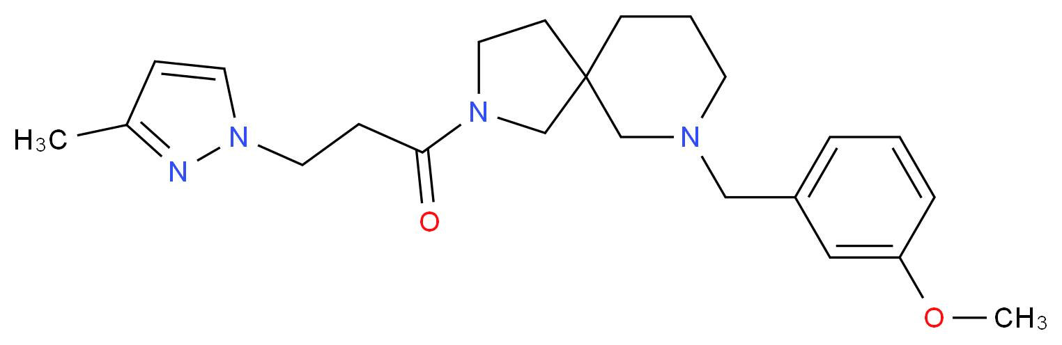 CAS_ molecular structure