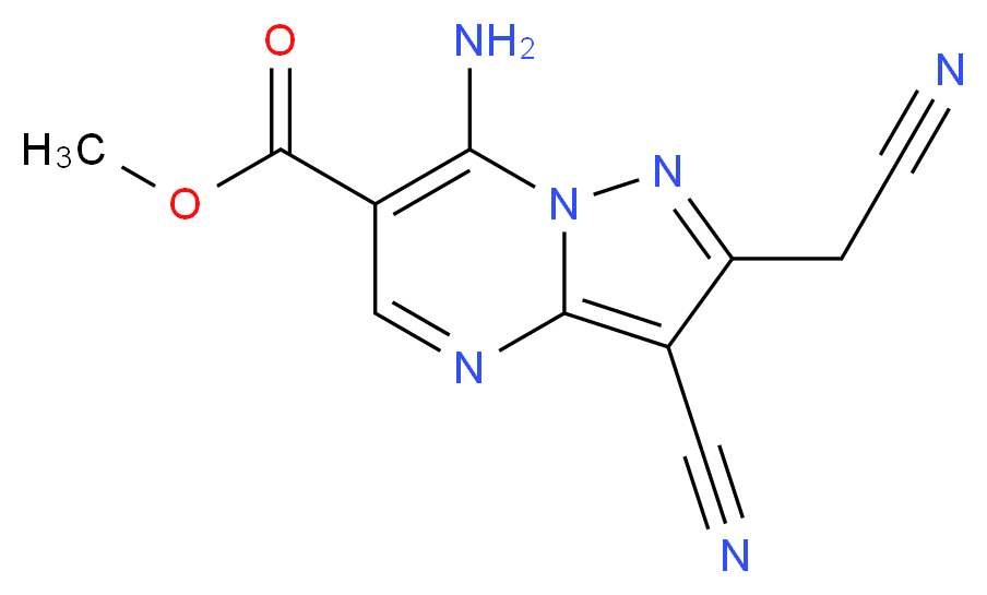 CAS_886361-35-9 molecular structure