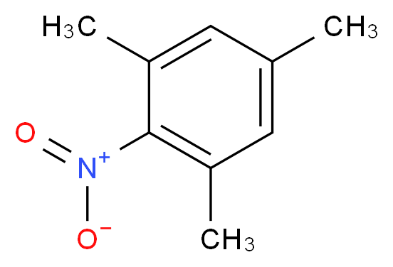 NITROMESITYLENE_Molecular_structure_CAS_603-71-4)