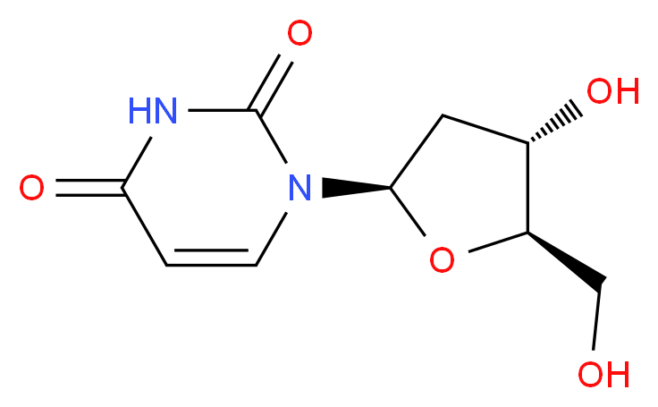2′-Deoxyuridine_Molecular_structure_CAS_951-78-0)
