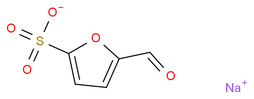 sodium 5-formylfuran-2-sulfonate_Molecular_structure_CAS_31795-44-5)