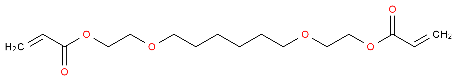 1,6-Hexanediol ethoxylate diacrylate_Molecular_structure_CAS_)