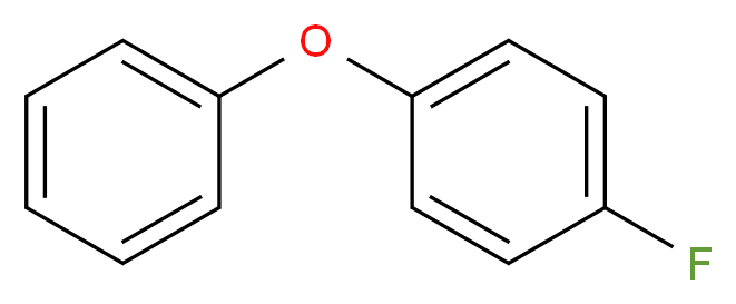 4-Fluorodiphenyl ether 99%_Molecular_structure_CAS_330-84-7)