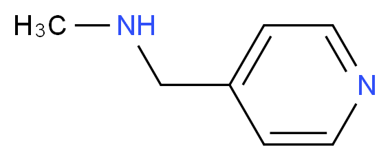 N-Methyl-4-pyridylmethylamine_Molecular_structure_CAS_6971-44-4)
