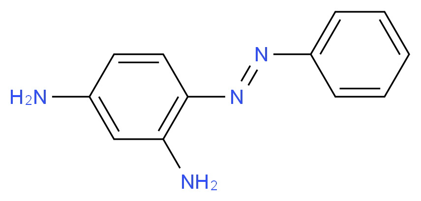 CAS_495-54-5 molecular structure