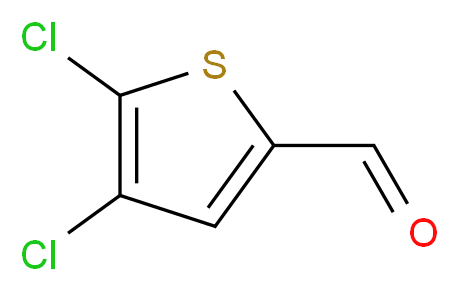 4,5-Dichlorothiophene-2-carbaldehyde_Molecular_structure_CAS_67482-49-9)