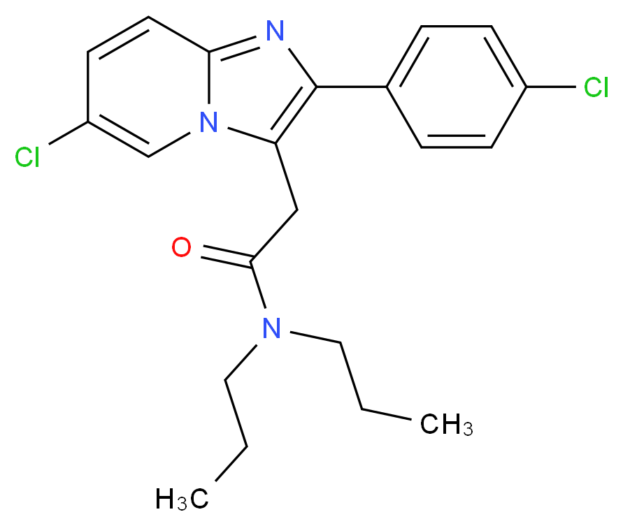 Alpidem_Molecular_structure_CAS_82626-01-5)