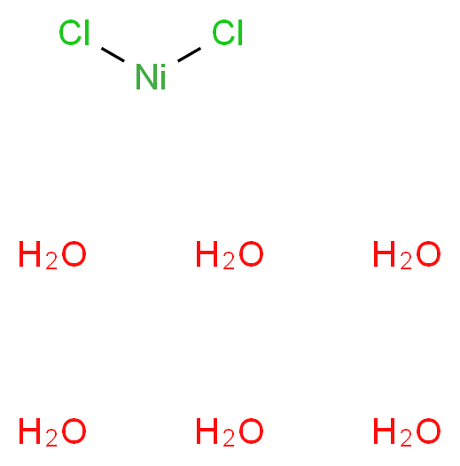 Nickel(II) chloride hexahydrate_Molecular_structure_CAS_7791-20-0)