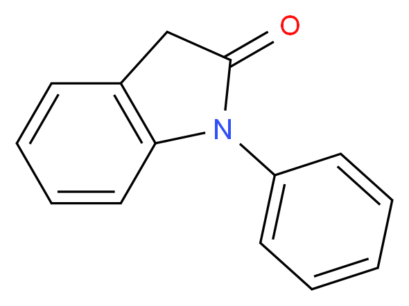 1-Phenyl-1,3-dihydro-2H-indol-2-one_Molecular_structure_CAS_3335-98-6)