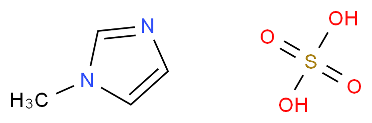 1-Methylimidazolium hydrogen sulfate_Molecular_structure_CAS_681281-87-8)