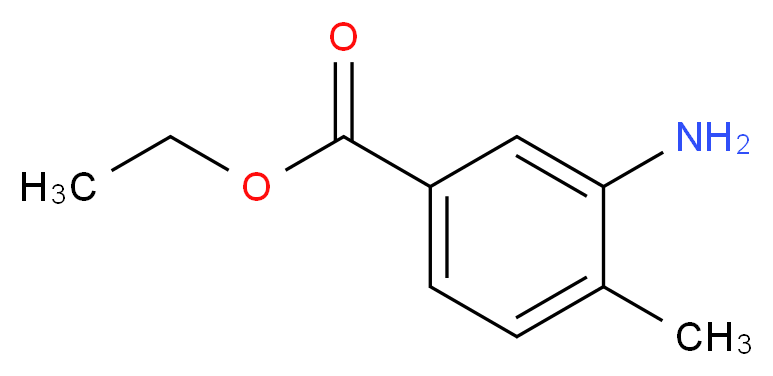 Ethyl 3-amino-4-methylbenzoate_Molecular_structure_CAS_41191-92-8)