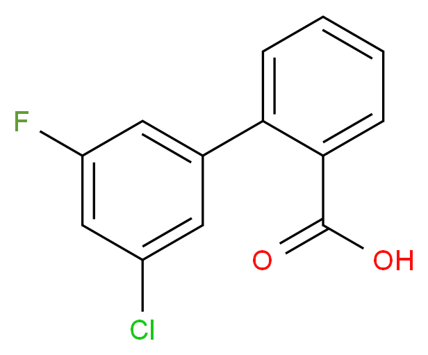 CAS_1261915-22-3 molecular structure