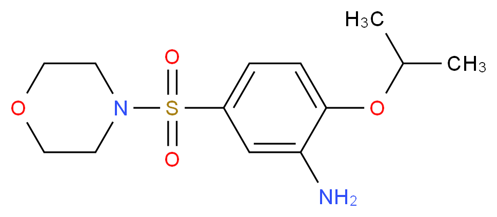 MFCD04618151 molecular structure
