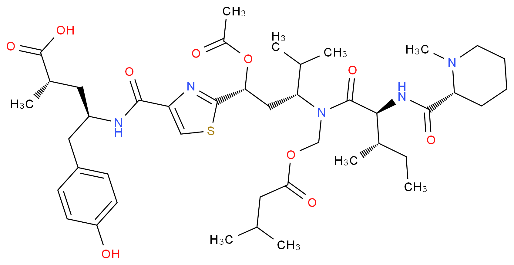 CAS_205304-86-5 molecular structure