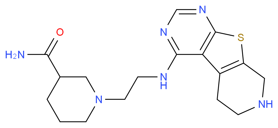 CAS_ molecular structure