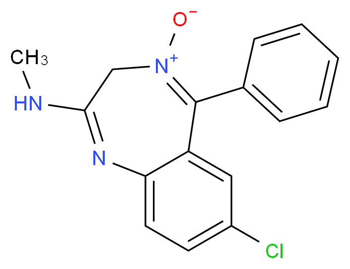 CAS_58-25-3 molecular structure