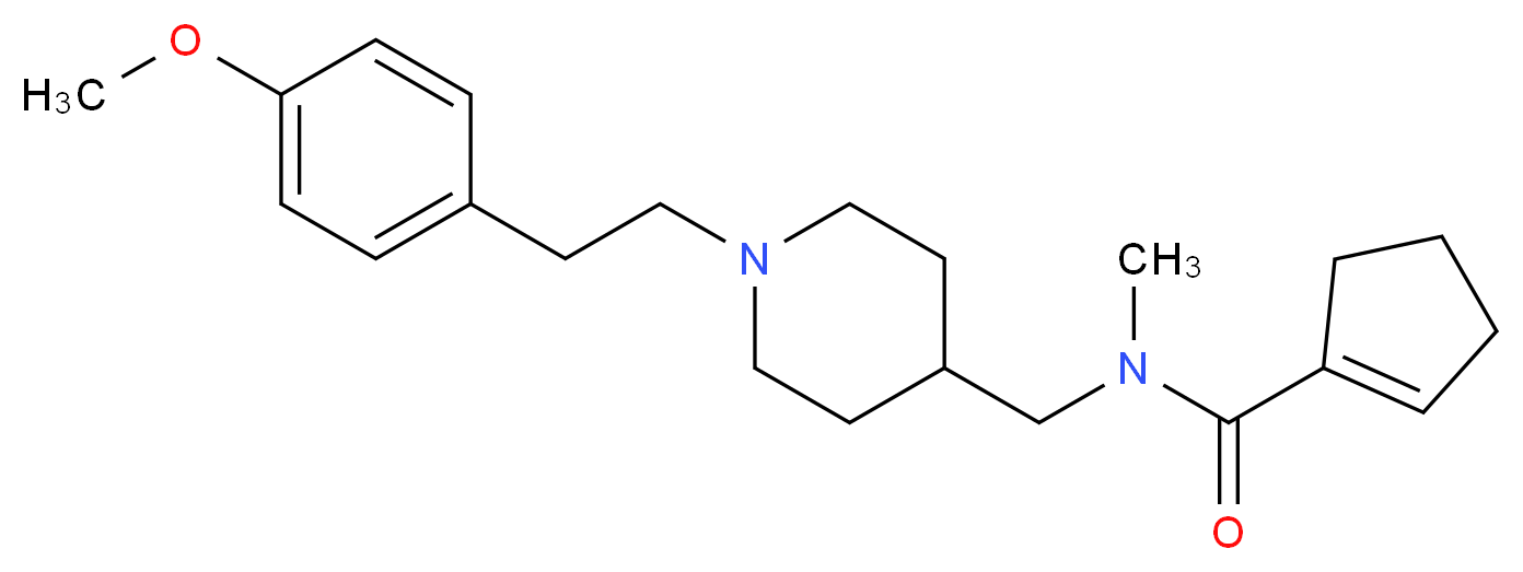 CAS_ molecular structure