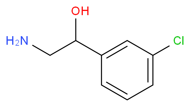 2-amino-1-(3-chlorophenyl)ethanol_Molecular_structure_CAS_53360-89-7)