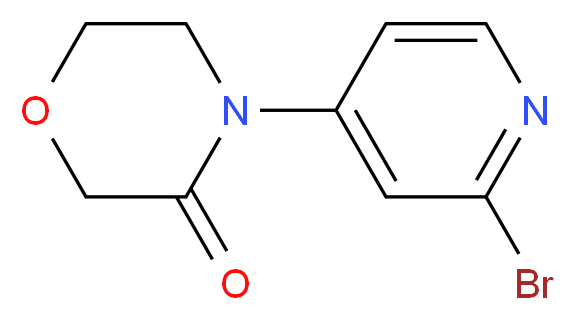 1049023-73-5 molecular structure