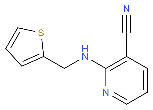 MFCD09455275 molecular structure