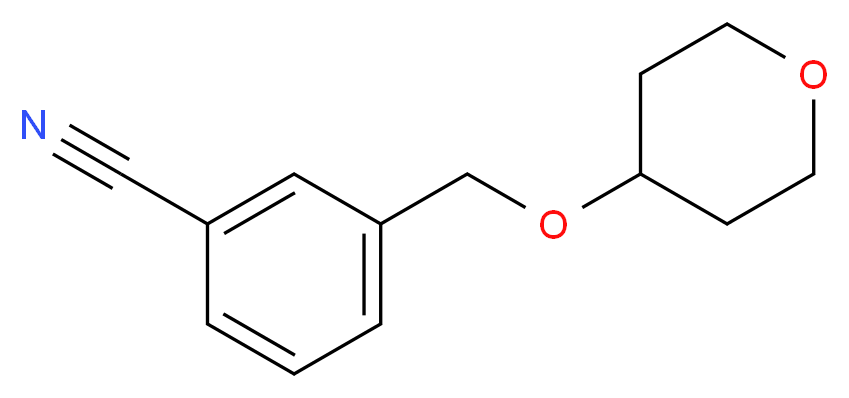 MFCD14614954 molecular structure