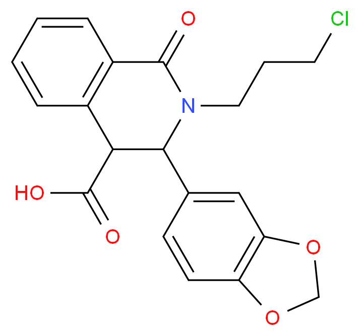 MFCD03001229 molecular structure