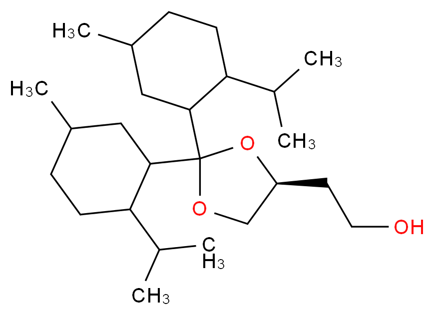 32233-43-5 molecular structure