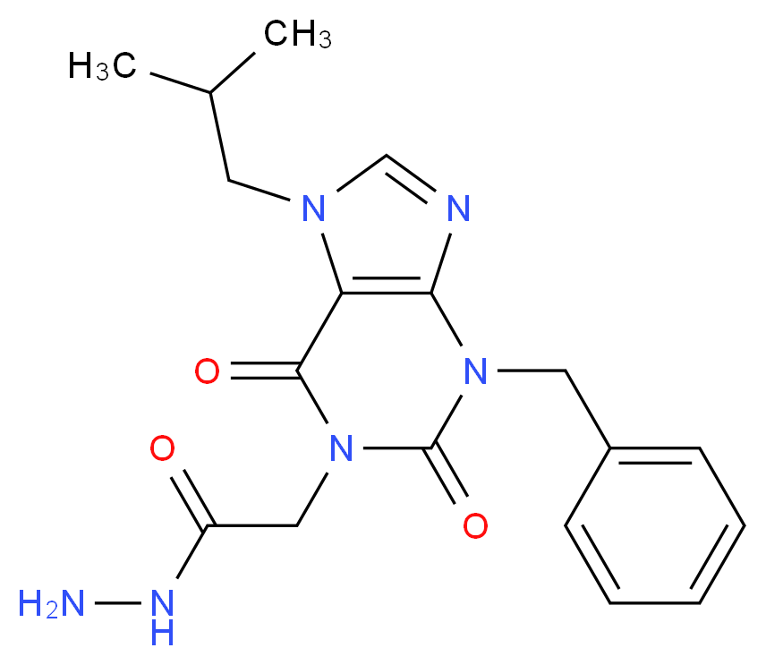 MFCD04621695 molecular structure