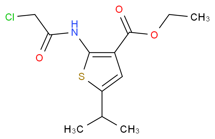 MFCD03964569 molecular structure