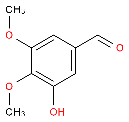 3,4-Dimethoxy-5-hydroxybenzaldehyde_Molecular_structure_CAS_29865-90-5)