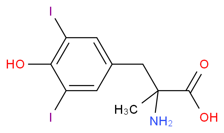 CAS_7434-77-7 molecular structure