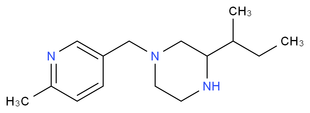 MFCD21452113 molecular structure