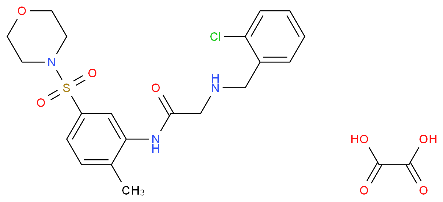 MFCD07284897 molecular structure
