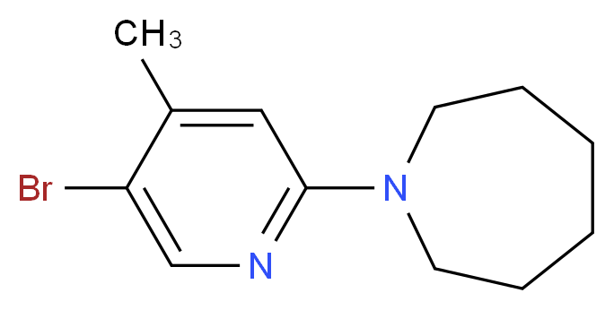 MFCD13561800 molecular structure