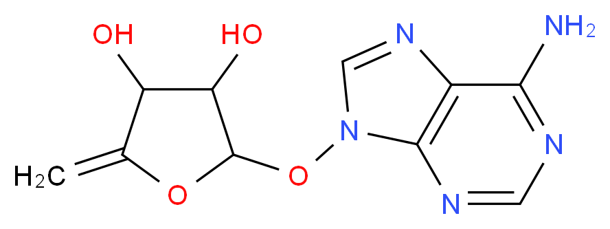 2004-04-8 molecular structure