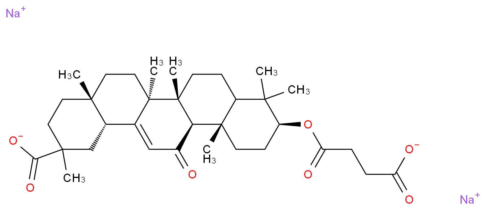 7421-40-1 molecular structure
