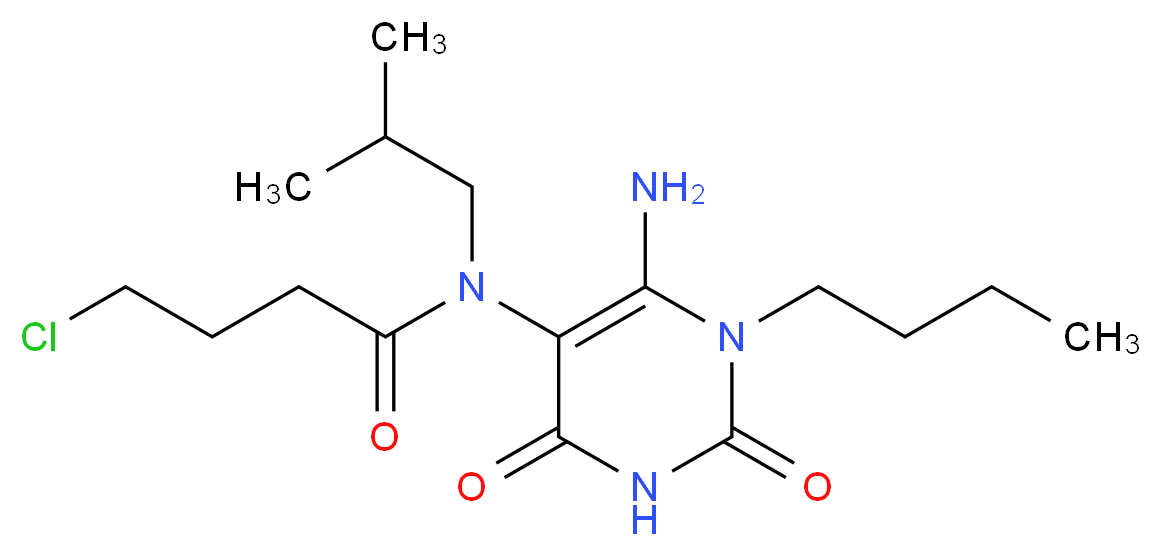 MFCD04621501 molecular structure
