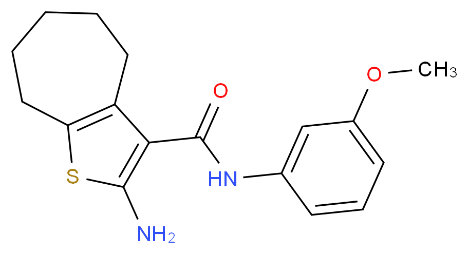 MFCD03422675 molecular structure