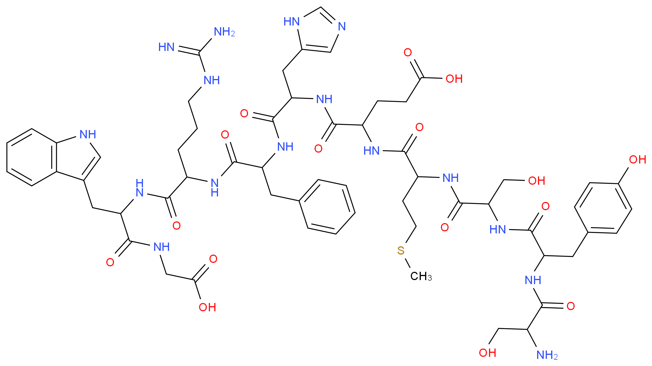 CAS_2791-05-1 molecular structure