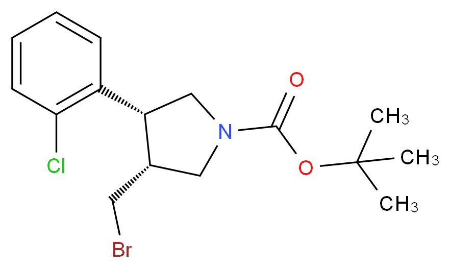 CAS_1260596-84-6 molecular structure