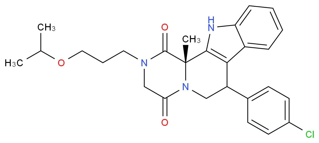 CAS_ molecular structure
