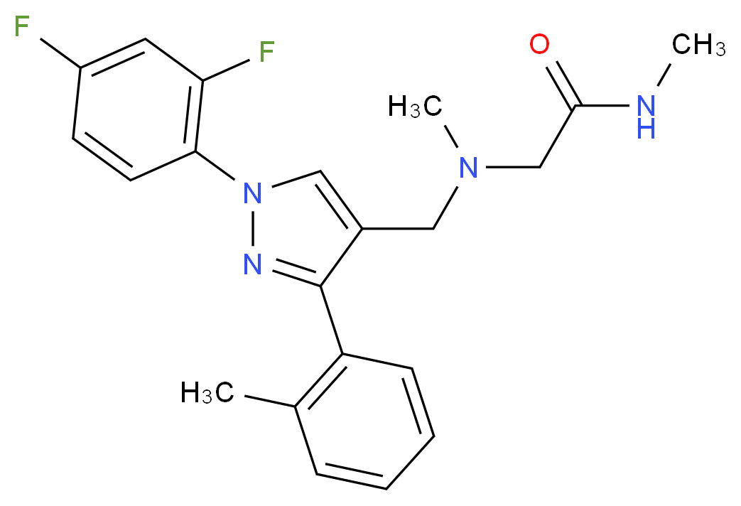 CAS_ molecular structure