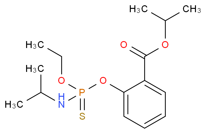CAS_25311-71-1 molecular structure