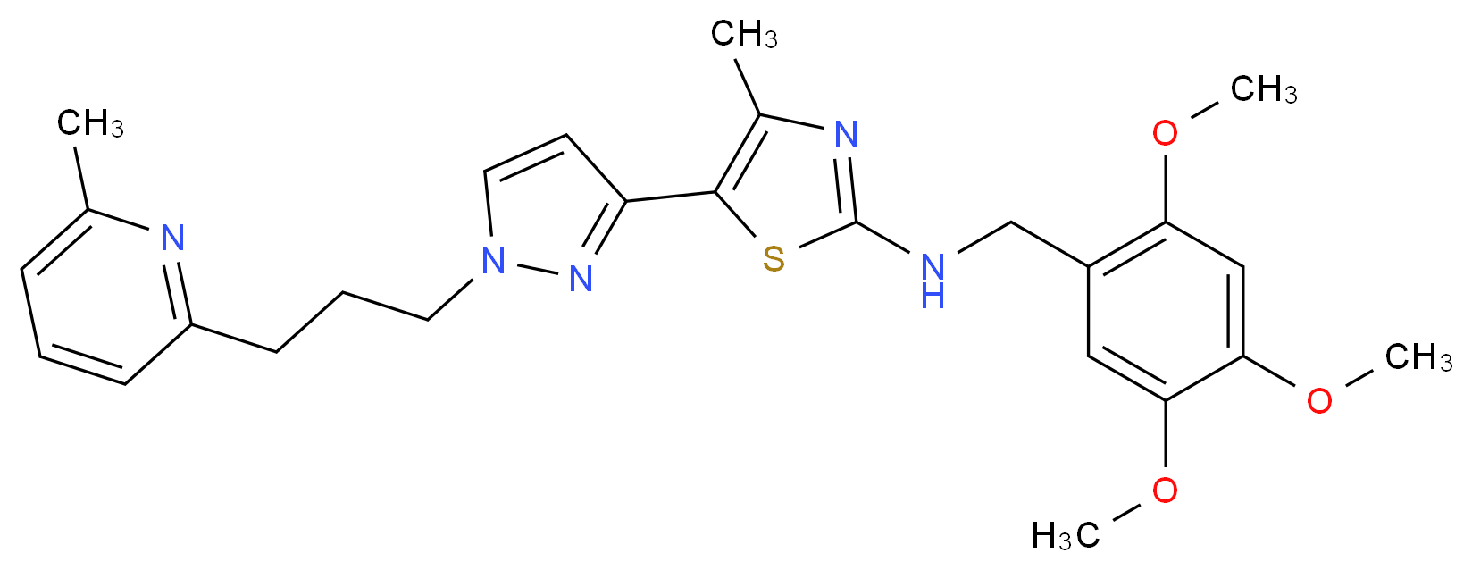 CAS_ molecular structure