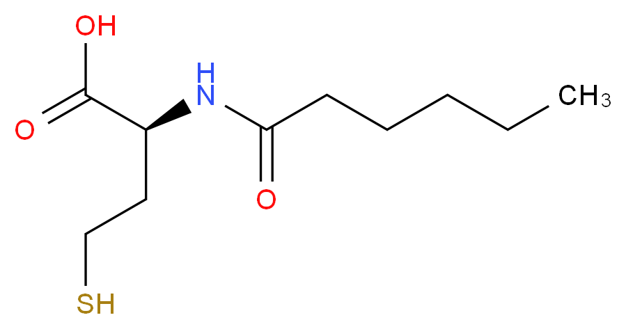 N-hexanoyl-L-homocysteine_Molecular_structure_CAS_)