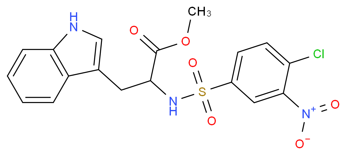 MFCD01257152 molecular structure